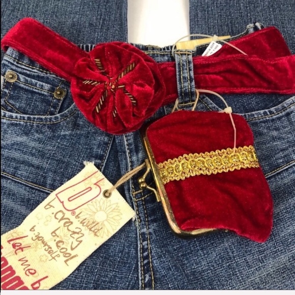NWT BONGO / girls jeans - Picture 2 of 4